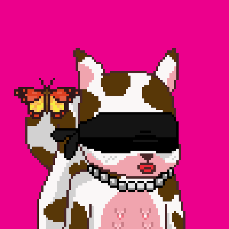 Pixel Squirrels #8918